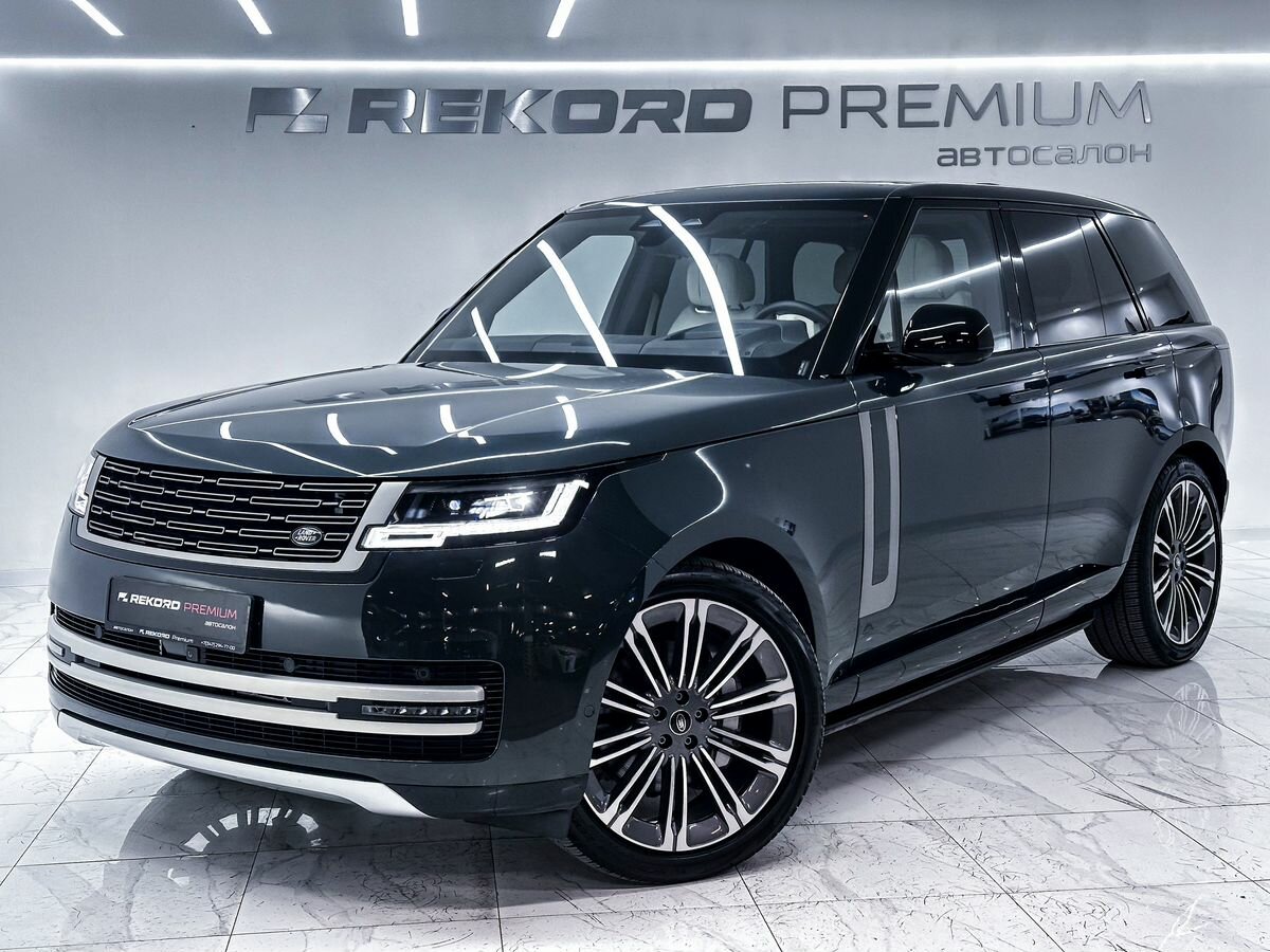 Открыть фотографии: Land Rover Range Rover V