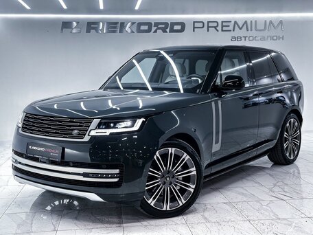 Land Rover Range Rover V