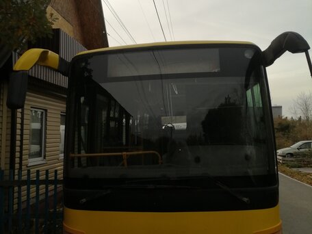 2007 Zhong Tong Compass, жёлтый, 350000 рублей, вид 1
