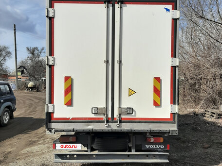 2012 Volvo FL, белый, 5100000 рублей, вид 5