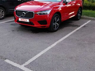 2018 Volvo XC60 II, красный, 2500000 рублей, вид 5