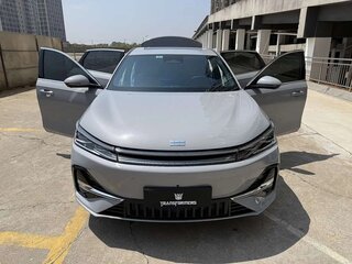 2025 Geely Galaxy A7 150 km, серебристый, 2510000 рублей, вид 4