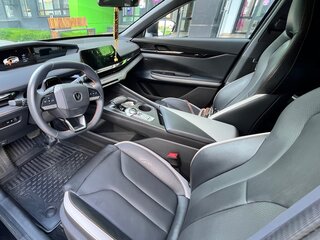 2024 Changan UNI-V I, чёрный, 2350000 рублей, вид 4