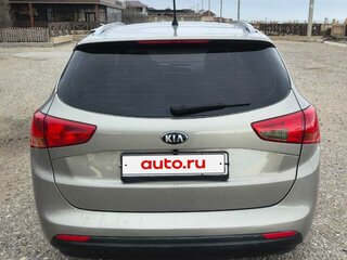 2016 Kia Ceed II Рестайлинг, серебристый, 1150000 рублей, вид 4