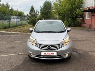 2015 Nissan Note II, серый, 1000000 рублей, вид 2