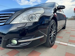 2011 Nissan Teana II (J32) Рестайлинг, чёрный, 1300000 рублей, вид 4