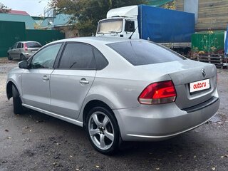 2011 Volkswagen Polo V, серебристый, 430000 рублей, вид 5