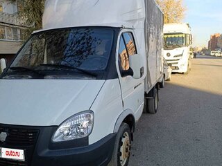 2012 ГАЗ ГАЗель (3302), белый, 700000 рублей, вид 5