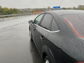2008 Ford Mondeo IV, чёрный, 350000 рублей, вид 2