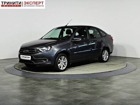 Lada (ВАЗ) Granta I Рестайлинг