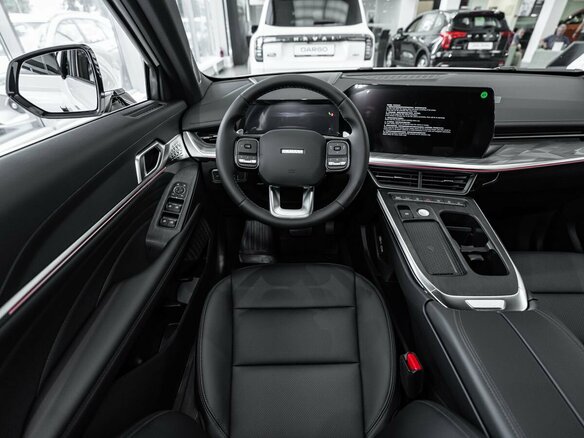 2026 Haval F7 II, белый, 3799000 рублей - вид 9