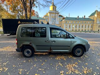 2007 Volkswagen Caddy III, серый, 345000 рублей, вид 4