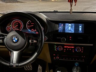 2014 BMW X3 20i xDrive II (F25), белый, 2000000 рублей, вид 3