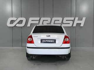 2007 Ford Focus II, белый, 499000 рублей, вид 4