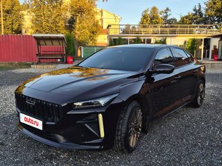 2024 Geely Preface I, чёрный, 2630000 рублей, вид 3