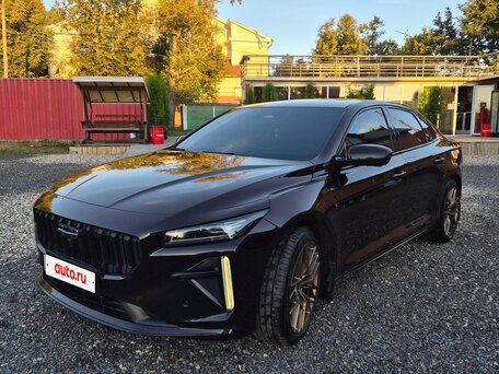 2024 Geely Preface I, чёрный, 2630000 рублей, вид 3