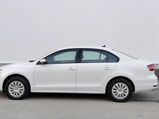 2018 Volkswagen Jetta VI Рестайлинг, белый, 1489000 рублей, вид 5
