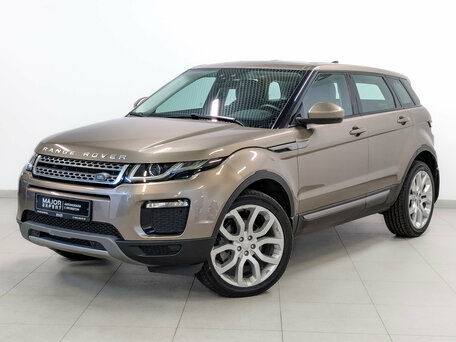 Land Rover Range Rover Evoque I Рестайлинг