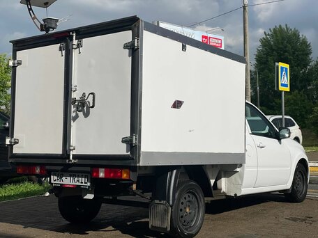 2024 LADA (ВАЗ) ВИС 2349, белый, 1275000 рублей, вид 5