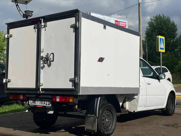 2024 LADA (ВАЗ) ВИС 2349, белый, 1275000 рублей - вид 4