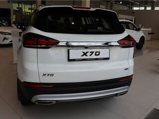 2026 Belgee X70 I Рестайлинг, белый, 3039990 рублей, вид 5