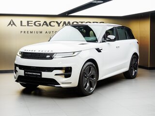 2026 Land Rover Range Rover Sport D350 III, белый, 18800000 рублей, вид 5