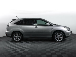 2004 Lexus RX 300 II, серый, 1175000 рублей, вид 4