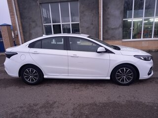 2023 Omoda S5, белый, 817000 рублей, вид 4