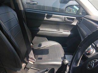 2019 Toyota Corolla Axio XI (E160, E170) Рестайлинг 2, чёрный, 790000 рублей, вид 3