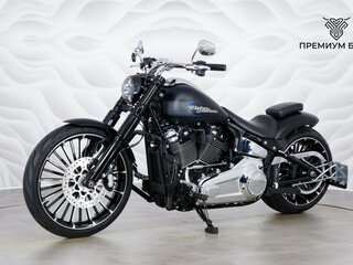 2023 Harley-Davidson Breakout, чёрный, 2399000 рублей, вид 3