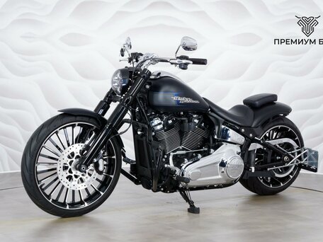 2023 Harley-Davidson Breakout, чёрный, 2399000 рублей, вид 3