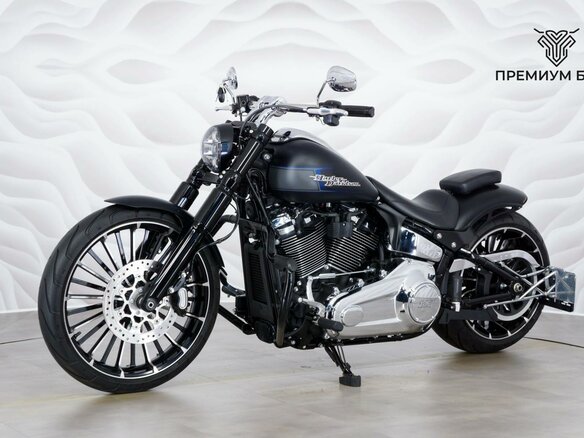 2023 Harley-Davidson Breakout, чёрный, 2399000 рублей - вид 2