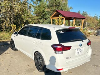 2018 Toyota Corolla Fielder XI (E160, E170) Рестайлинг 2, белый, 1350000 рублей, вид 1