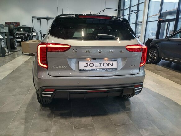 2026 Haval Jolion I Рестайлинг 2, серый, 2899000 рублей - вид 11