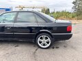 1995 Audi A6 I (C4), чёрный, 370000 рублей - вид 7