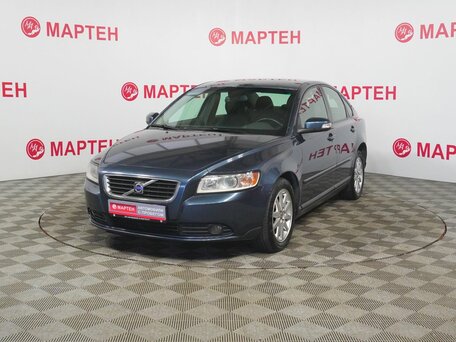 Volvo S40 II Рестайлинг