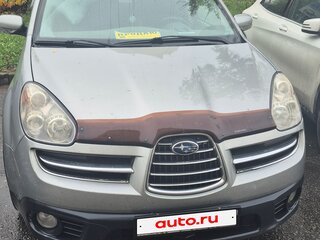 2005 Subaru Tribeca I, серый, 600000 рублей, вид 2