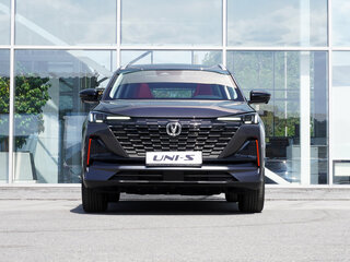 2025 Changan UNI-S I, серый, 3179900 рублей, вид 3