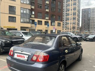 2008 Lifan Breez (520), серый, 159000 рублей, вид 5