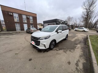 2021 Maxus G50 I, белый, 2310000 рублей, вид 4