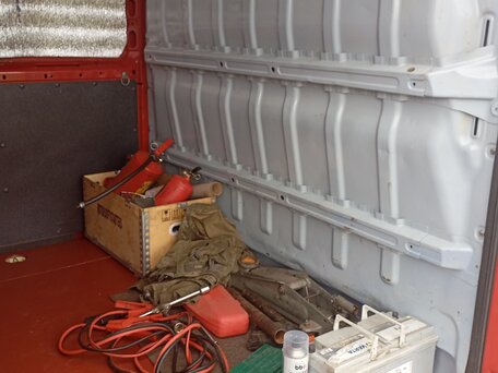 2012 Fiat Professional Ducato, красный, 950000 рублей, вид 5