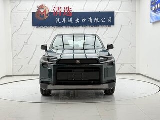 2026 Toyota RAV4 VI (XA60), чёрный, 4350666 рублей, вид 2