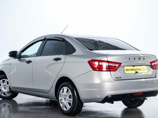 2019 Lada (ВАЗ) Vesta I, бежевый, 899000 рублей, вид 4