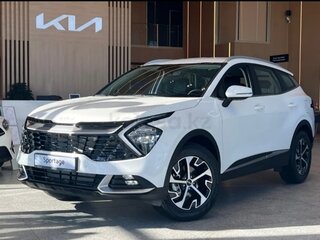2025 Kia Sportage V, белый, 3000000 рублей, вид 1