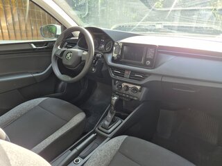 2020 Skoda Rapid II, белый, 1320000 рублей, вид 5