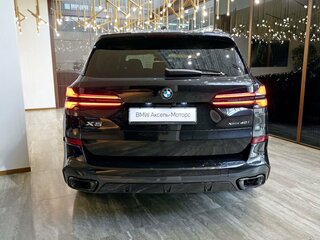 2026 BMW X5 40i IV (G05/G18) Рестайлинг, чёрный, 16850000 рублей, вид 4