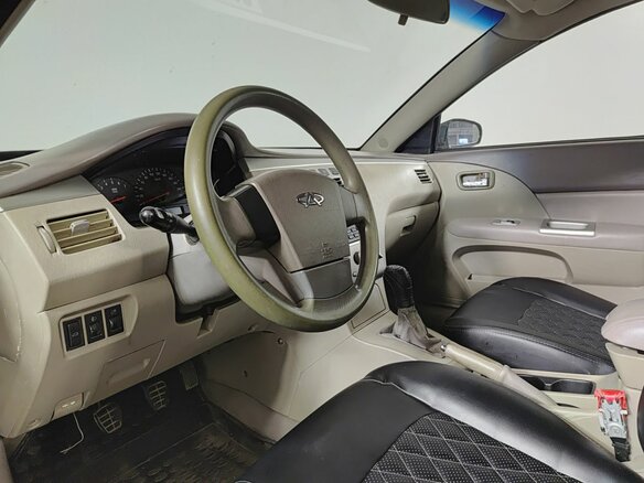 2009 Vortex Estina I, чёрный, 165000 рублей - вид 15