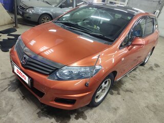 2005 Honda Airwave I, оранжевый, 680000 рублей, вид 1