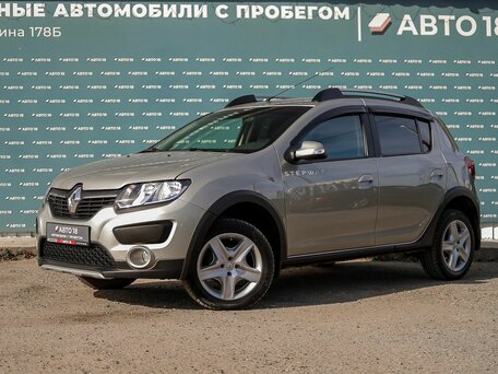 Renault Sandero II