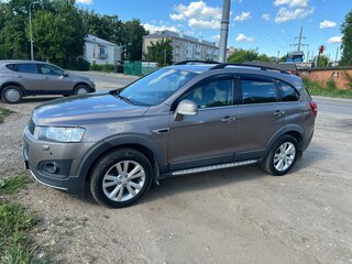 2014 Chevrolet Captiva I Рестайлинг 2, бежевый, 1450000 рублей, вид 3